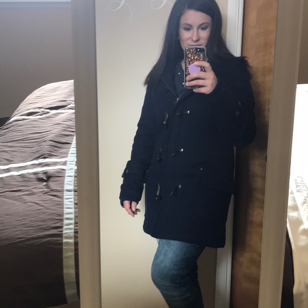 American Eagle coat